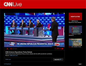 CNN Live