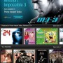 Amazon Instant Video app for the iPad