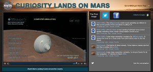 Watch NASA TV for free at NASA.gov